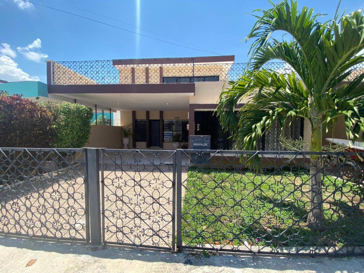 Casa Del Artista Villa Mérida Exterior foto