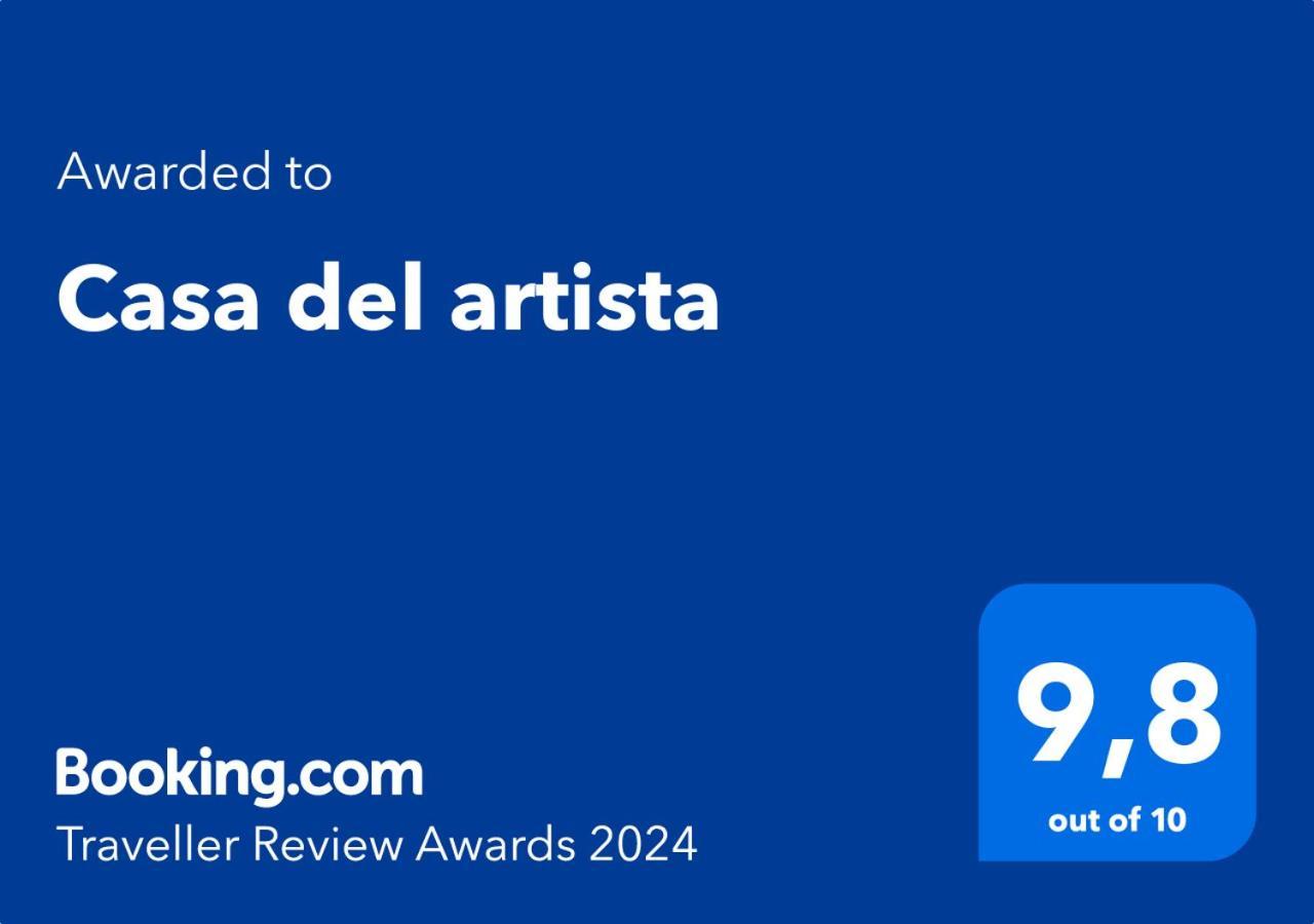 Casa Del Artista Villa Mérida Exterior foto