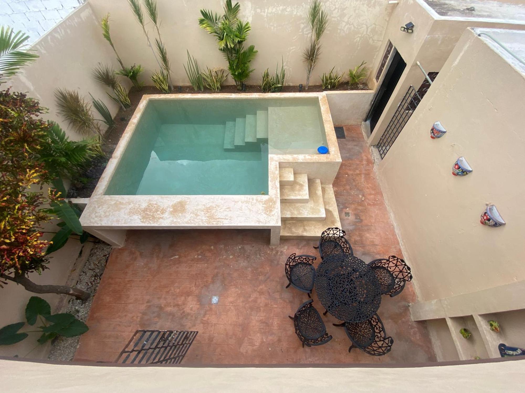 Casa Del Artista Villa Mérida Exterior foto